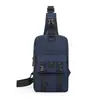 Bolso pequeño para hombre estilo coreano 2026 nuevo bolso de hombro de moda bolso cruzado mochila cruzada pequeña deportiva casual para hombre