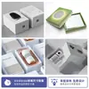 Caja de Producto Digital Caja de Papel Empaque Personalización Fábrica de Impresión Pequeña Escala Caja de Cartón Corrugado para Avión Tapa Abatible Caja de Color Personalizada