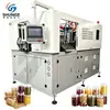Fabricantes de Máquinas de Sopro de Garrafas Vendem Várias Máquinas de Sopro de Garrafas Plásticas PET, Modelos Totalmente Automáticos com Um, Dois, Quatro ou Seis Bicos, Adequadas para Água Mineral