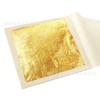 Nanjing Yongfoil Folha de Ouro Puro 24K 8X 8cm com Quantidade de Ouro 98% Papel Folha de Ouro Estátua de Buda Artesanatos de Ouro com Ouro Real