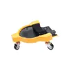 Joelheira de Polia Multifuncional Decoração de Carro Deslizante pedreiro beleza costura multi-cena Joelheira Universal Silicone Macio Joelheira de Ajoelhar
