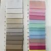 40 pts popelina imitação Tencel sarja algodão tecido komif camisa vestido Hanfu algodão tecido de algodão