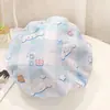 Touca de banho fofa de dupla camada kulomi touca de lavagem à prova d'água touca de banho para adulto touca de banho cozinha anti-fumaça óleo chapéu de cuidado