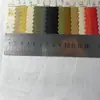 Tela Cuadros de Algodón, Tres Cuartos Puro Algodón, Tejido Jacquard Cuadros de Cinco Cuartos, Tejido Denso, Completamente Procesado, Tela Ecológica para Zapatos, Bolsas y Ropa
