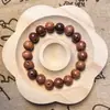 Contas de Madeira Acessórios para Joias DIY Contas Soltas Contas para Pulseira Estilo Chinês Contas de Madeira Natural para Artesanato Contas Soltas Atacado