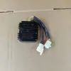 Rectificador trifásico GY6 Rectificador de motocicleta Regulador de voltaje Regulador con regulador de voltaje