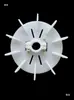 Aspa de Ventilador de Motor YT Aspa de Ventilador de Motor Aspa de Ventilador de Motor TECO Aspa de Ventilador de Motor YT-90-100-112-132