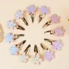 Set de Pinzas para el Cabello con Lentejuelas Brillantes de Amazon Estrella Corazón Pasador Lindo Pin Lateral Accesorio para el Cabello para Niñas