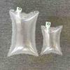 Venta al por mayor del fabricante Bolsa inflable de 35*45 Bolsa de relleno para equipaje Bolsa de columna de aire Bolsa de embalaje exprés Bolsa amortiguadora Antisismo y antipresión