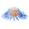 Venta directa de fábrica comercio electrónico transfronterizo acuario pecera paisajismo silicona alta imitación joyería árbol de Navidad coral efecto fluorescencia