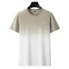 Ali Tiger Camiseta de Verano para Hombre Estilo Polo T Paul Business Casual Cuello Acanalado Manga Corta Hombre