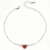 Nuevo Pulsera de Plata Estilo Chino para Mujer Plata S925 Perla Natural Ágata Roja Ágata Negra Joyería de Nicho Venta al por Mayor