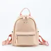 Mochila para Mujer Piel Suave Estilo Coreano Estilo Universitario Bolsa Escolar Moda Casual Bolsa Personalizada 2026 Nueva Mochila de Viaje Tendencia
