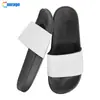 Fábrica de Transferencia de Calor Pantuflas Estampadas con Logo Patrón Personalizado Creativo Pareja Hogar Baño Pantuflas Mayoreo Antideslizantes