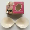 Pegatina de Silicona para el Pecho de Mujer Antirreflejos Vestido de Novia Tirante Pecho Pequeño Levanta Pecho Grande Fino Sólido Agujero de Ventilación Pegatina para el Pecho