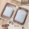 Bolsas de Armazenamento para Viagem Organização de Roupas Separação Bolsas Portáteis de Compressão para Roupas Mala Roupa Íntima Jaqueta de Penas Artefato de Armazenamento