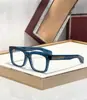 2026 Nuevo TORINO Retro Cuadrado Hip Hop Material JMM Board Marco de Gafas Ópticas para Vacaciones Se Puede Montar con Graduación