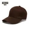 Boné de beisebol de algodão de alta qualidade direto da fábrica impresso logotipo bordado hard top de seis peças placa de luz cor sólida cap chapéu