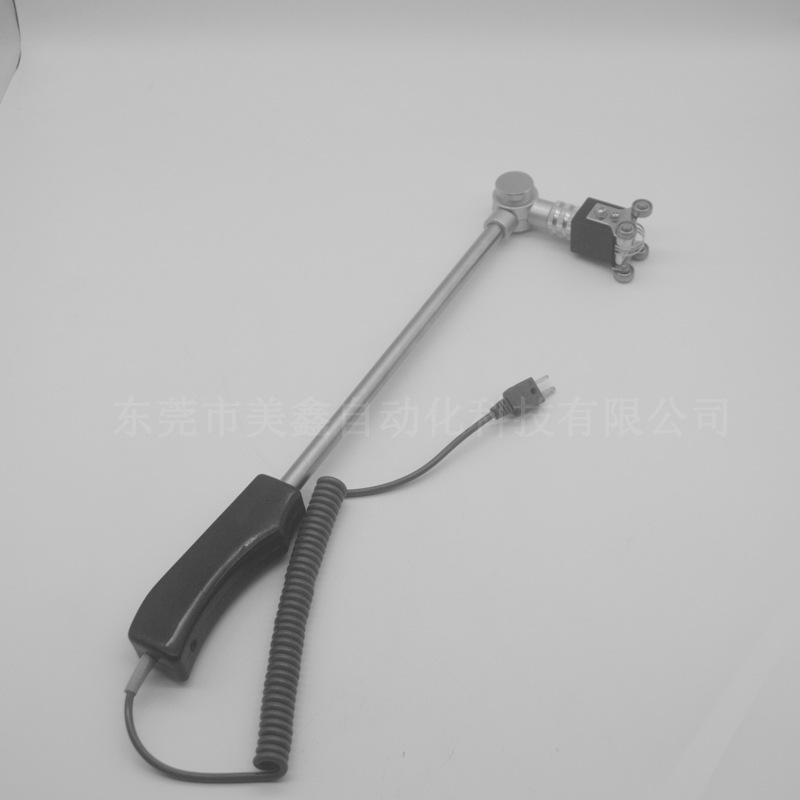 滚轮直角表面热电偶水印