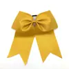 Headwear Infantil Aliexpress Transfronteiriço Menina Dança 8 polegadas Rabicós Cauda de Andorinha Elásticos Europeus e Americanos Laços