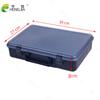 Caja de Cebo para Señuelos Hengjia Nueva Caja de Accesorios para Equipo de Pesca Caja Grande Espesa para Señuelos Caja de Almacenamiento Hengjia Equipo de Pesca al por Mayor