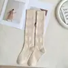 Calcetines de Pantorrilla Plisados para Mujer de Primavera y Otoño Calcetines Largos Estilo JK Japonés Calcetines de Color Sólido de Moda Venta al por Mayor