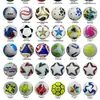 Copa do Mundo FIFA 2026 nos Estados Unidos, Canadá e México Futebol Pu Sem Costura Termocolado Bola de Futebol Tamanho 5 para Adultos Edição Personalizada da Copa do Mundo