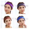 Diadema para Permanente de Peluquería, Diadema de Cinta Mágica para Permanente y Tinte de Cabello en Salón de Belleza, Diadema Absorbente de Agua a Prueba de Fugas para Lavar el Cabello y la Cara