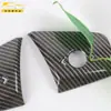 Adequado para Xpeng 25 Modelos M0Na M03 Volante Moldura de Acabamento com Lantejoulas Acessórios Internos de Plástico com Lantejoulas Suprimentos Automotivos