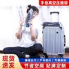 Bolsas de Compresión al Vacío Enrollables para Viaje, Bolsas de Almacenamiento Portátiles para Maletas, Bolsas de Almacenamiento Sellables para Ropa para Uso en Casa
