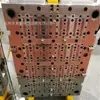 Molde de Haste de Empurrar Médica de Compósito de Silicone Peças Plásticas Molde de Injeção Processamento Personalizado Fabricação de Plástico Molde de Haste de Empurrar de Plástico