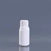 Botella de pesticida de HDPE de 200 ml, botella para pastillas de bestia de boca grande de 100 g, botella para fertilizante COEX con protección contra la luz y la sombra