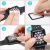 Adequado para Apple Watch Se3 44mm Relógio Cerâmica Composta Filme Macio iWatch Uitra Filme de Alta Definição Filme de Luz Roxa