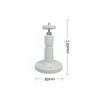 Soporte de monitoreo común directo de fábrica plástico ABS soporte de cámara universal adecuado para izar montaje en pared