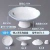 Tigela Pequena de Porcelana Imitação Tigela de Sopa melamina Loja de Hot Pot Especial Celebridade da Internet Restaurante Tigela Restaurante Hotel Louça Tigela Alta