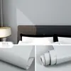 Papel tapiz autoadhesivo de PVC para dormitorio, calcomanía de renovación de dormitorio, impermeable, macarrón, antihongos, calcomanía de pared de fondo, papel tapiz, calcomanía instantánea