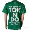 Especializa-se em Camisetas de Eleição para Exportação, Camisetas de Publicidade e Fábricas de Processamento de Vestuário para Exportação para Produzir Camisetas de Eleição Presidencial por Sublimação em Poliéster Completo