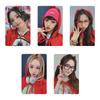 Gidle MS4.0 Chapeuzinho Vermelho Teka Ye Shuhua Zhao Meiyan música Yuyi periférico pequeno cartão