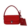 Popular bolsa coreana para mujer 2026 nueva elegante simple para hombro debajo del brazo de moda versátil bandolera pequeña cuadrada