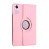 Para Xiaomi Redmi pad capa protetora SE 11 tablet capa de couro 2023 suporte giratório capa de couro capa traseira totalmente envolvente