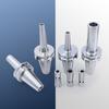 Manípulo de Ferramenta de Puxar Traseiro Bt30/40/50 Alta Velocidade Alta Precisão Dc06/08/12 Balanceado Dinamicamente Cnc Cnc Manípulo de Fresadora