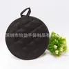 Posavasos de Algodón, Posavasos Acolchados, Manteles Individuales de Tela de Algodón para Mesa, Manteles Individuales de Algodón Doble Cara, Esterillas Personalizadas Aislantes del Calor y Anti-quemaduras