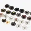 Fábrica Fuente Remaches Sombrero de Paja Cobre Puro 7-12 mm Multicolores Galvanizados Accesorios Ropa Equipaje Remaches DIY Fabricante Venta al por Mayor en Stock