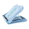 Tabla de Estiramiento Fitness Tabla Inclinada Pedal de Estiramiento Estirador de Gemelos Dispositivo de Estiramiento Plegable Uso en Casa Tabla Inclinada para Estar de Pie