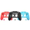 Cubierta de Silicona para Mango Switch2 Pro + Juego de Tapas para Palanca de Mando Cubierta Protectora de Silicona para Mango Ns2Pro Tns-5178