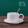 Tazas de Cerámica Lisa de Jingdezhen para Cerámica DIY, Tazas de Arcilla Blanca de Color Bajo Esmalte para Pintura a Mano, Tazas en Blanco de Arcilla Blanca Alta
