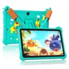 En stock: Tabletas para Niños de 7 Pulgadas con Funda Protectora de Silicona y Lanyard Lindo, Exclusivamente para Comercio Exterior Transfronterizo