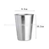 Taza de titanio, taza de cerveza de titanio puro, taza para bebidas, vaso de agua doméstico anticaídas, taza de café de alto valor para acampar al aire libre, taza para bebidas frías
