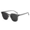 P1334 nueva tendencia de moda para mujeres europeas y americanas gafas de sol de montura grande montura TR gafas de sol para conducir protector solar hombres fabricantes venta al por mayor