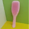 Peine de Princesa para Cabello Liso de Venta Directa Transfronteriza, Peine de Bolsa de Aire para Cabello Rizado de Mujer, Peine de Cojín de Aire Anti-Nudos, Peine Antiestático para el Hogar
